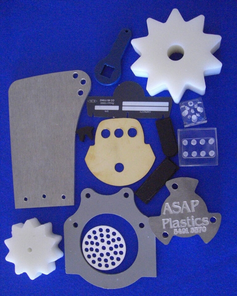 ASAP Plastics - Engineering Products